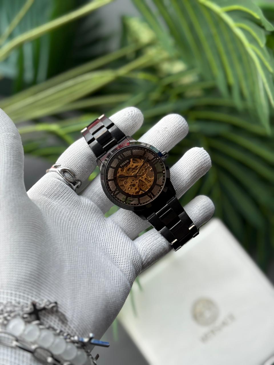 Fossil Machinery Watches