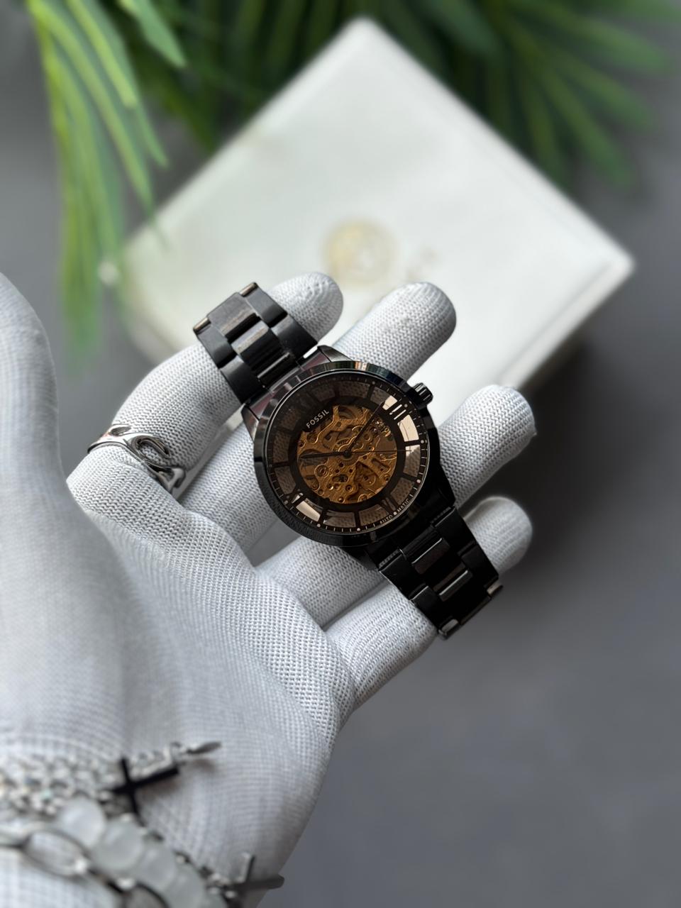 Fossil Machinery Watches