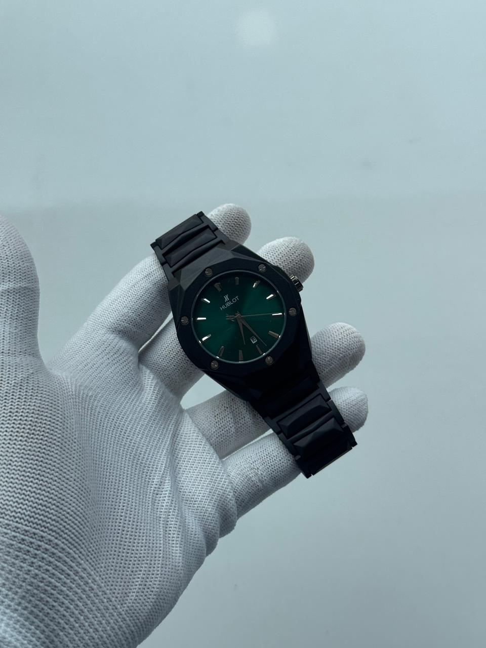 Hublot Style Mens Watches