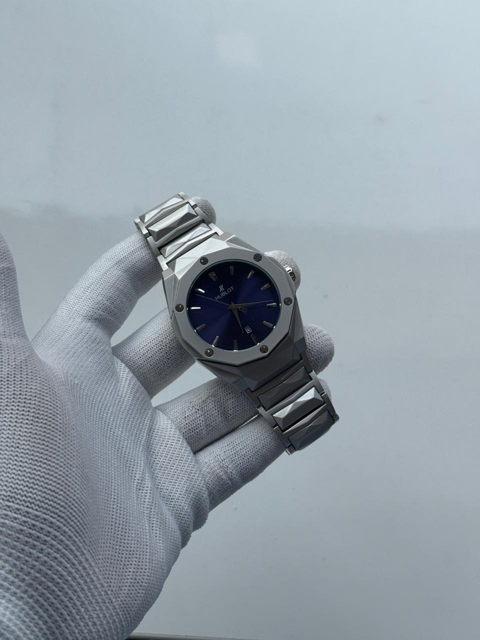 Hublot Style Mens Watches