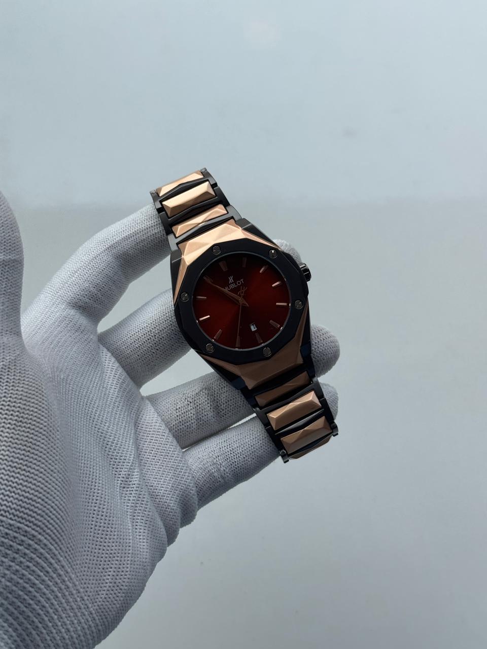 Hublot Style Mens Watches