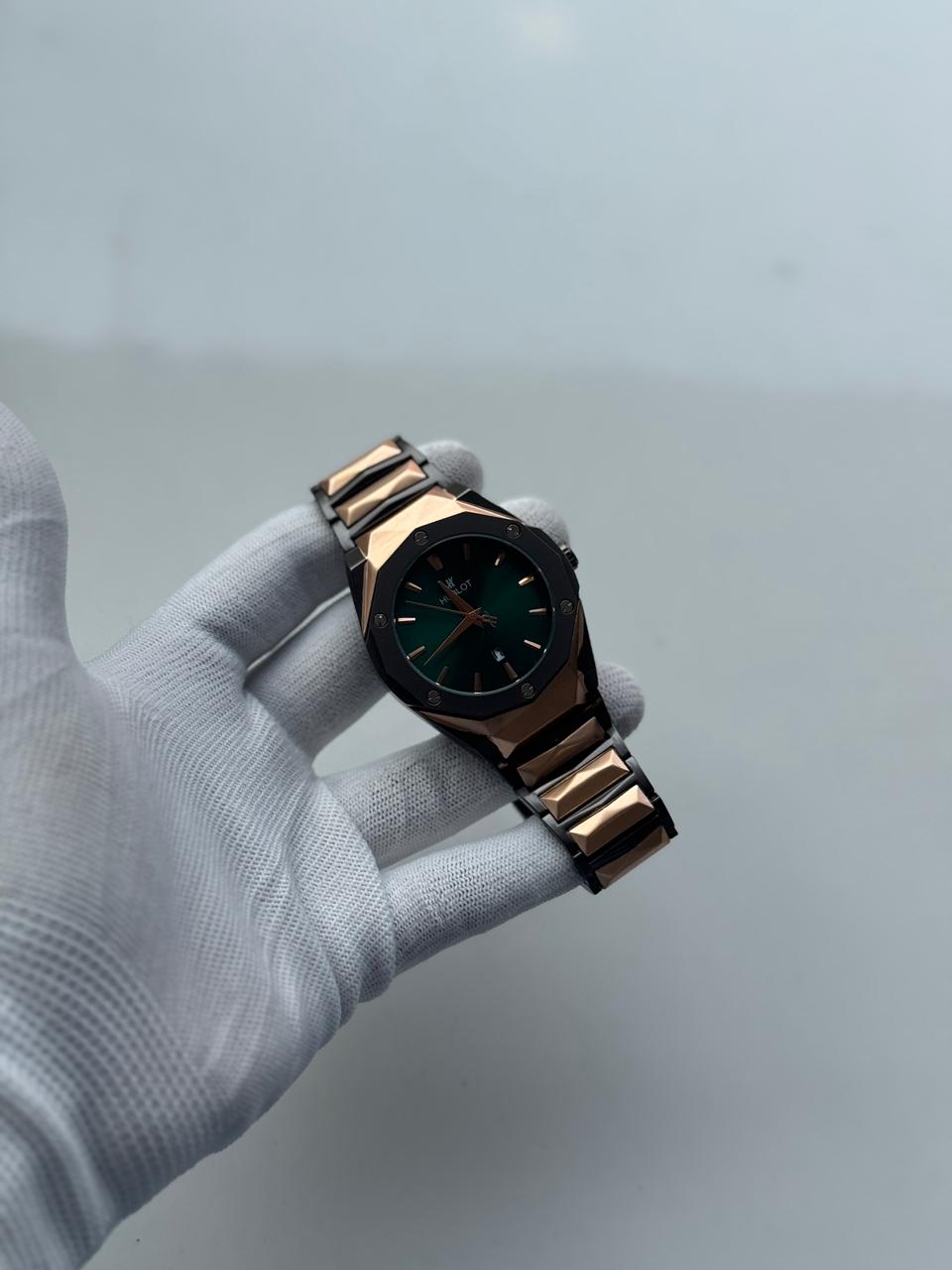Hublot Style Mens Watches