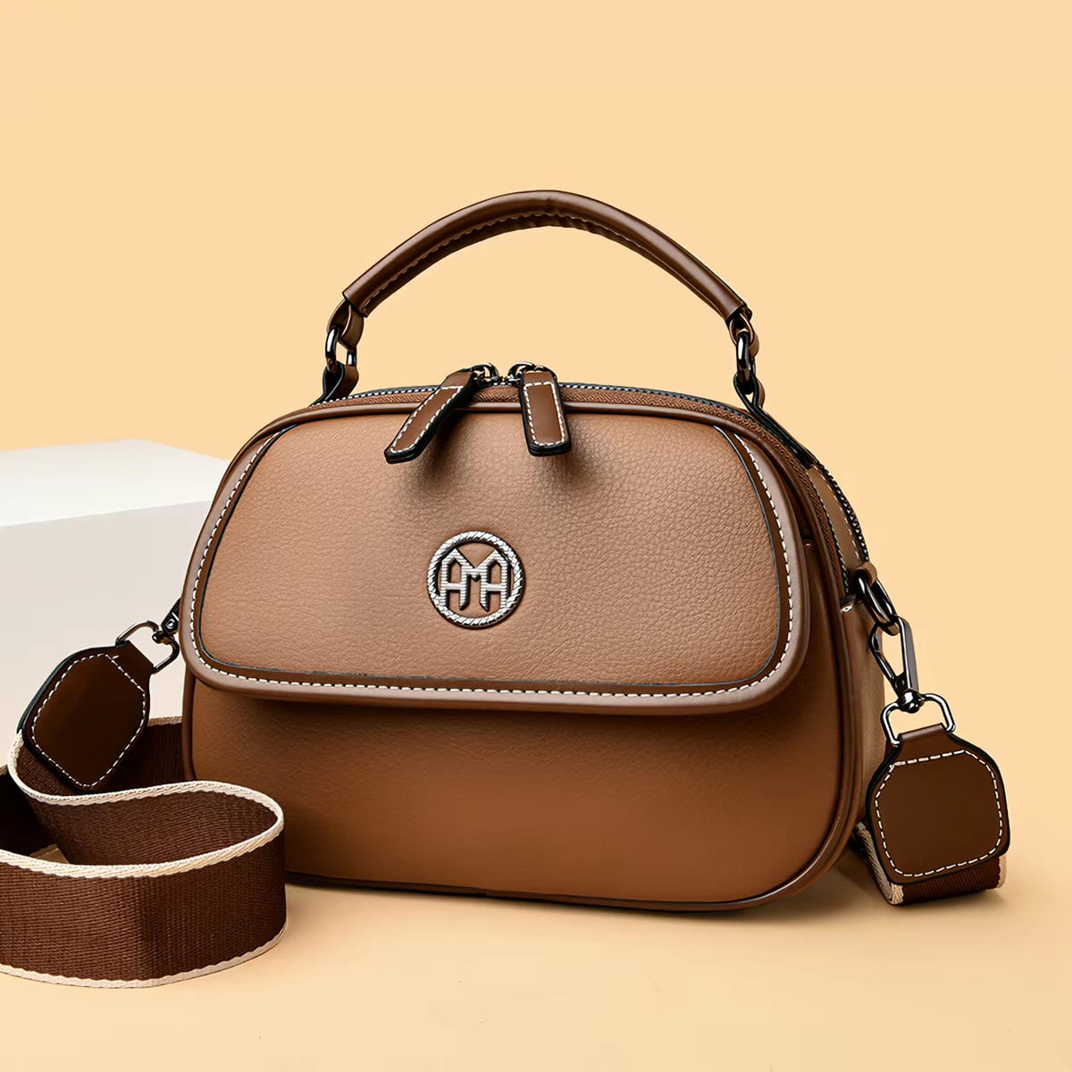 IMPORTED HANDY SLING BAG