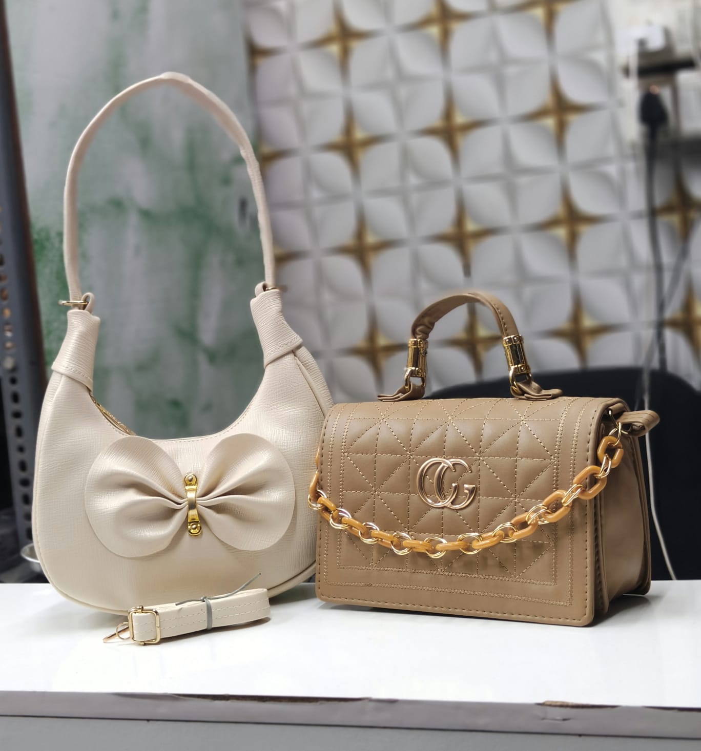GUCCI HANDBAGS COMBO