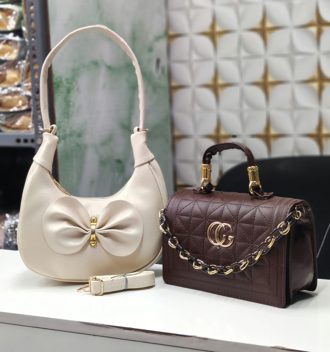 GUCCI HANDBAGS COMBO