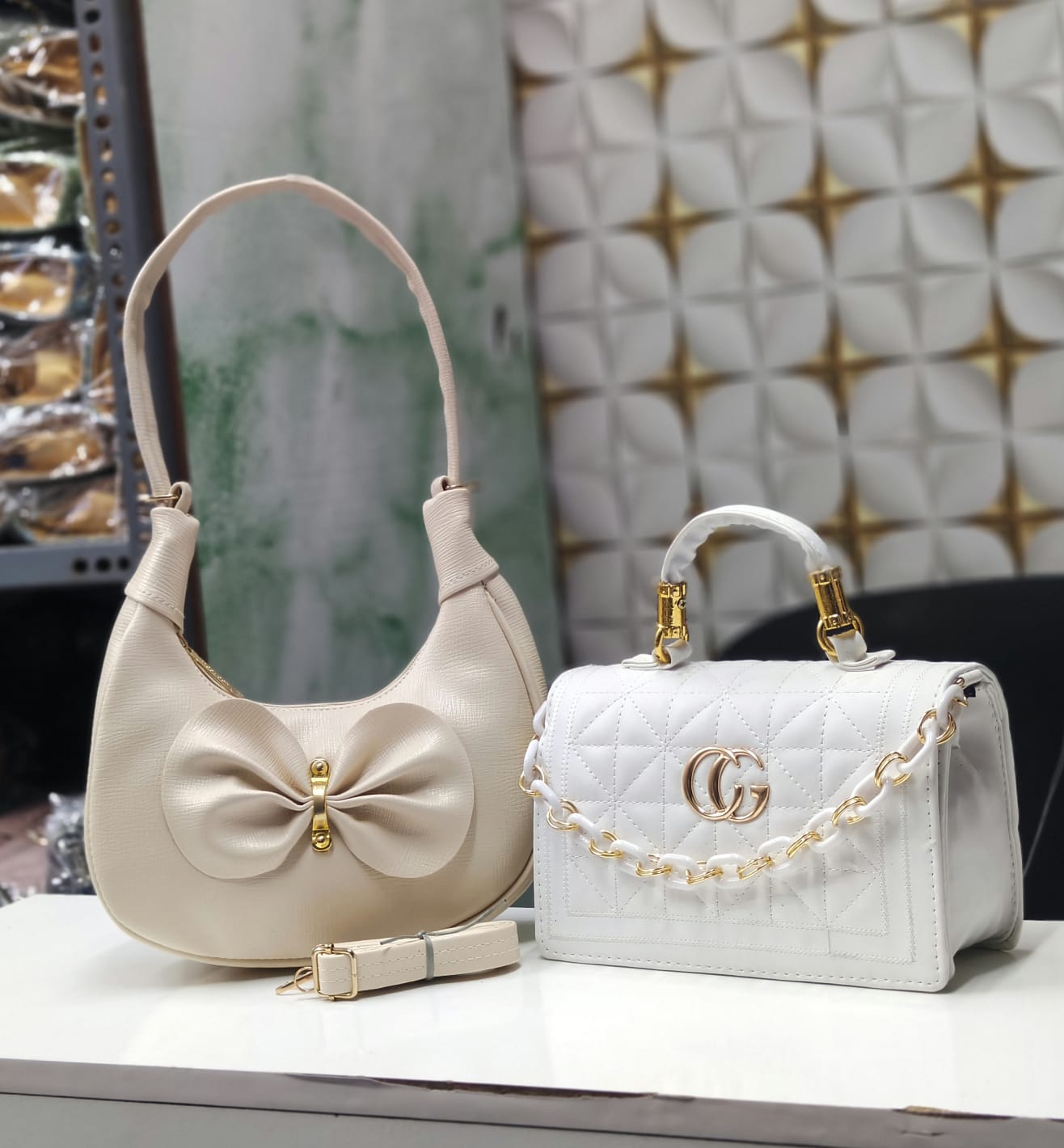 GUCCI HANDBAGS COMBO