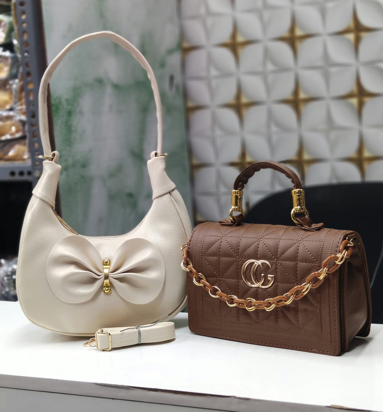 GUCCI HANDBAGS COMBO