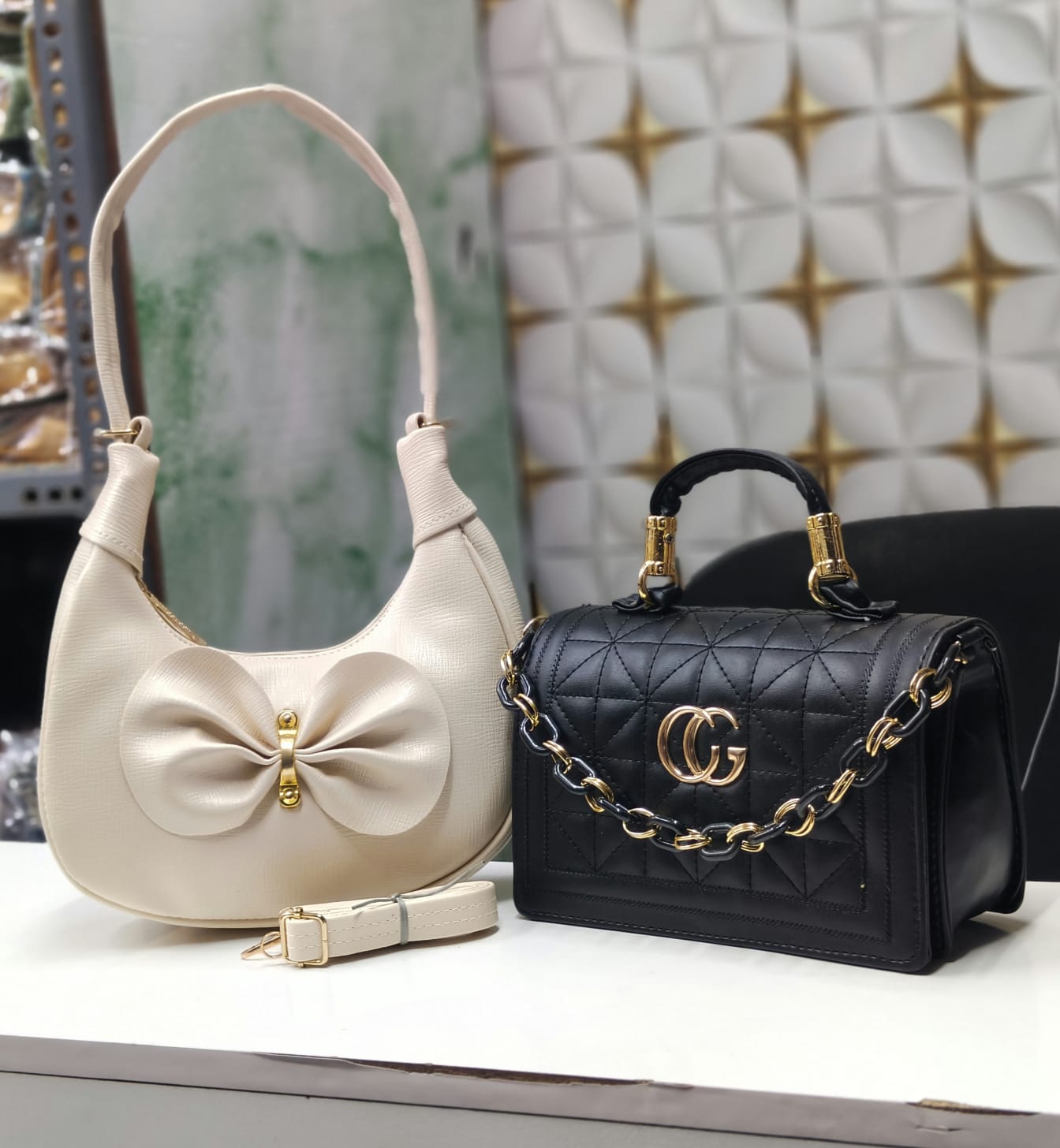 GUCCI HANDBAGS COMBO