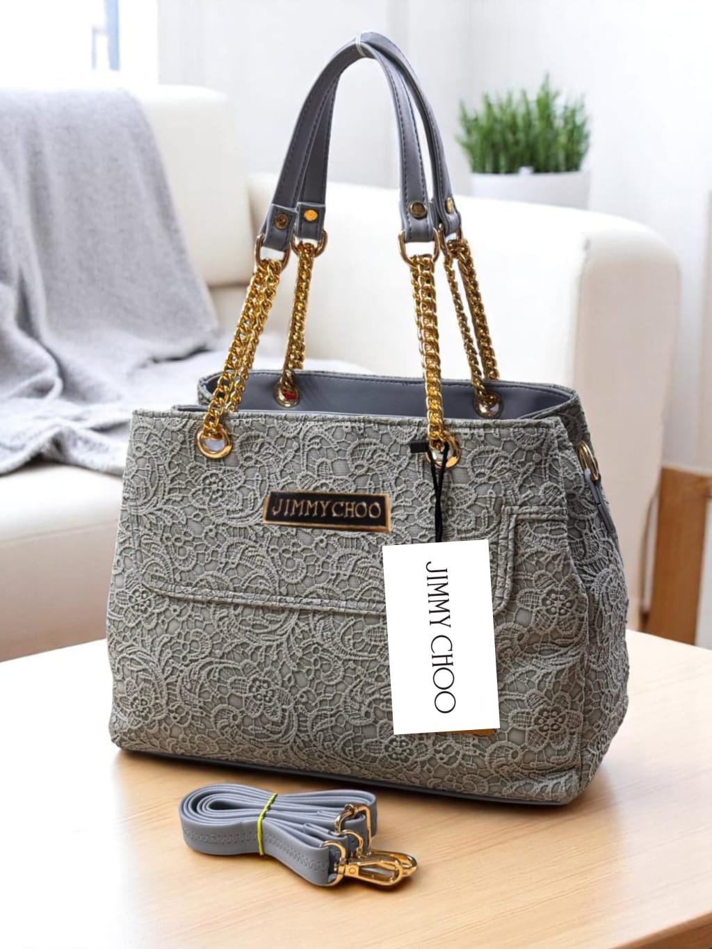JIMMY CHOO HANDBAG