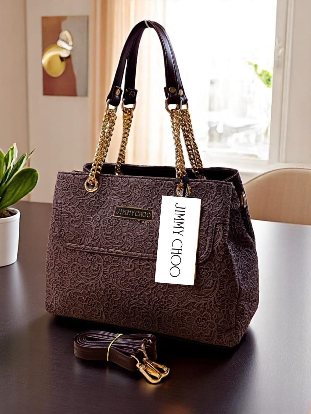 JIMMY CHOO HANDBAG