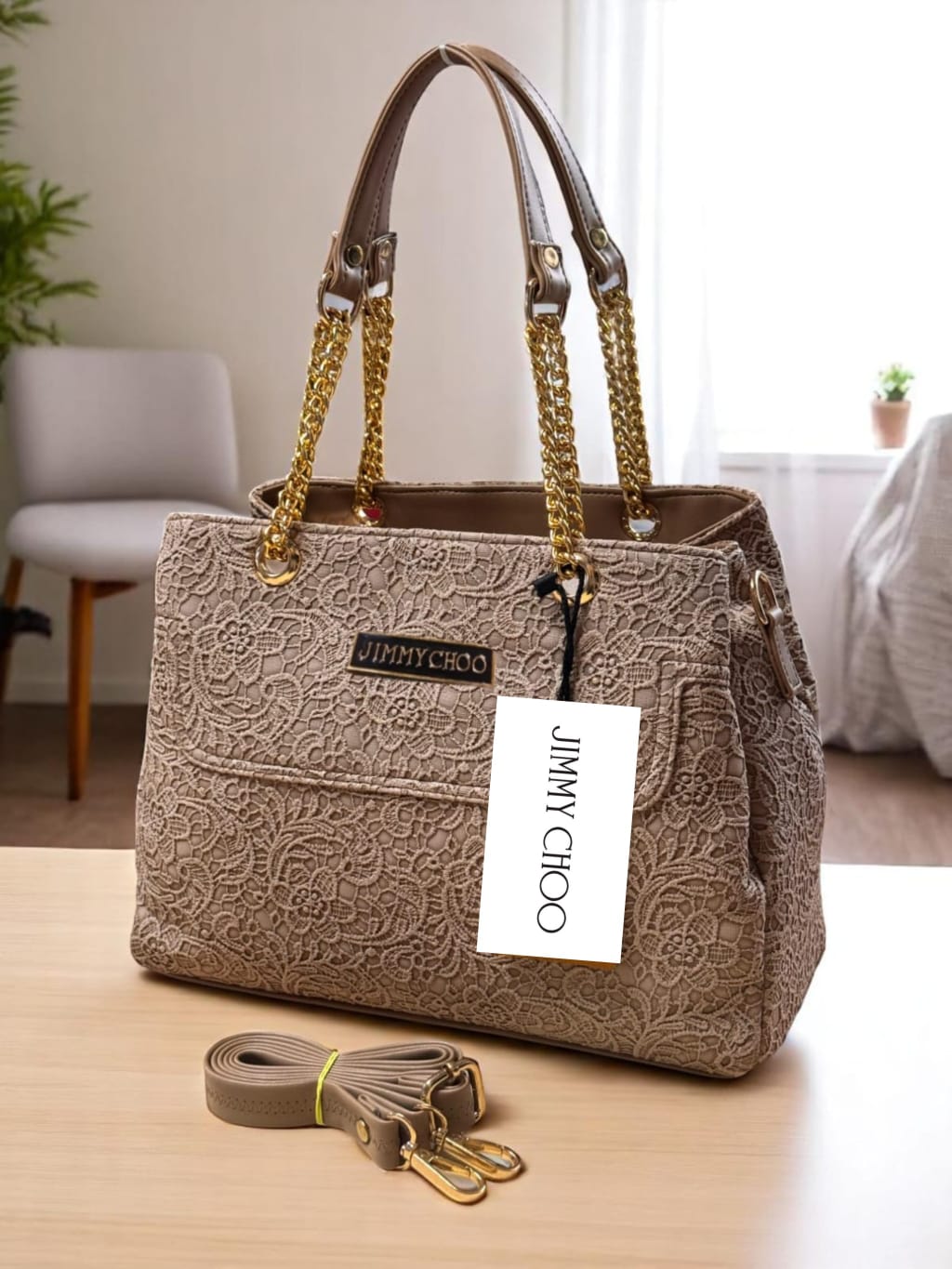 JIMMY CHOO HANDBAG