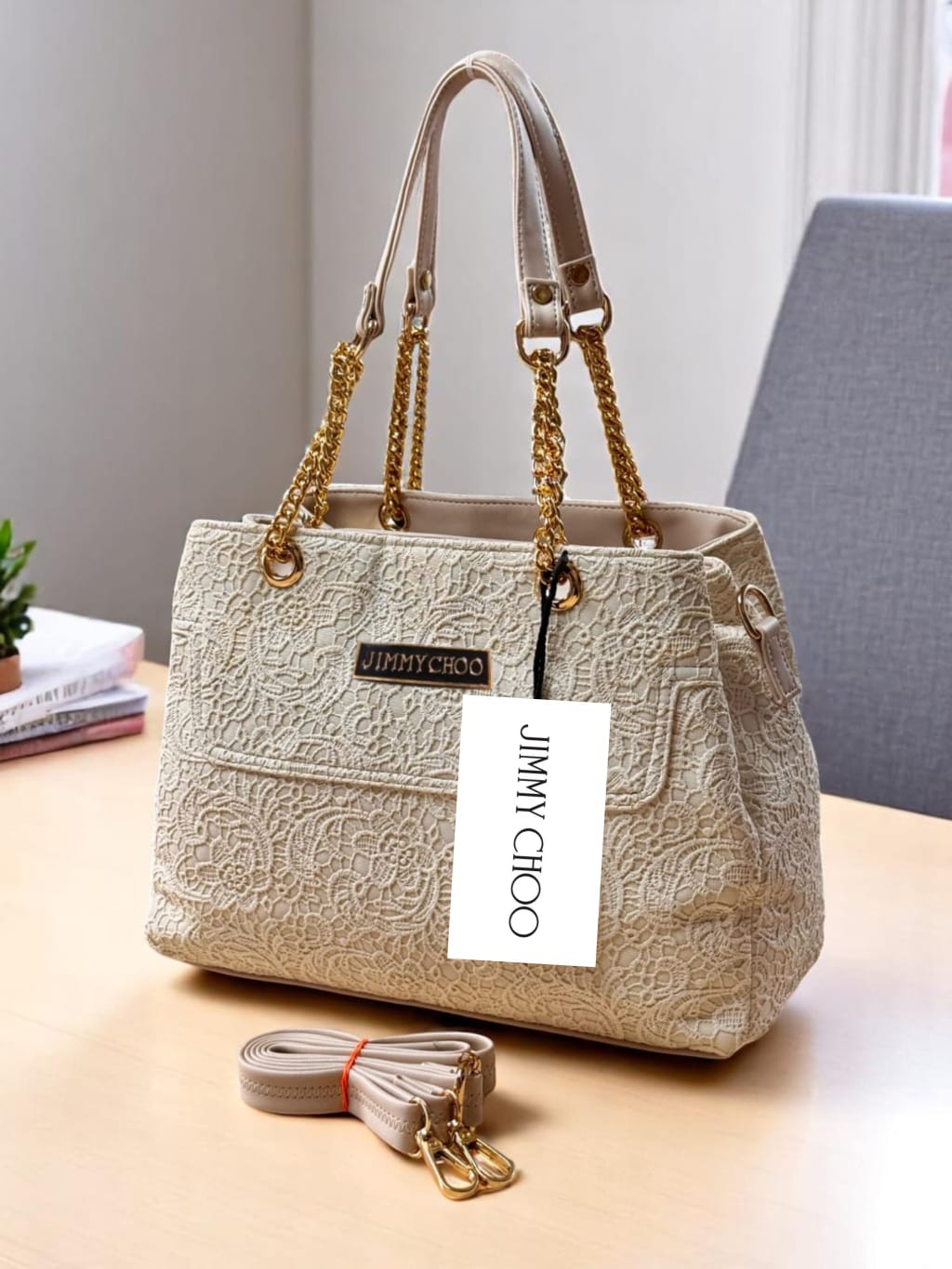 JIMMY CHOO HANDBAG