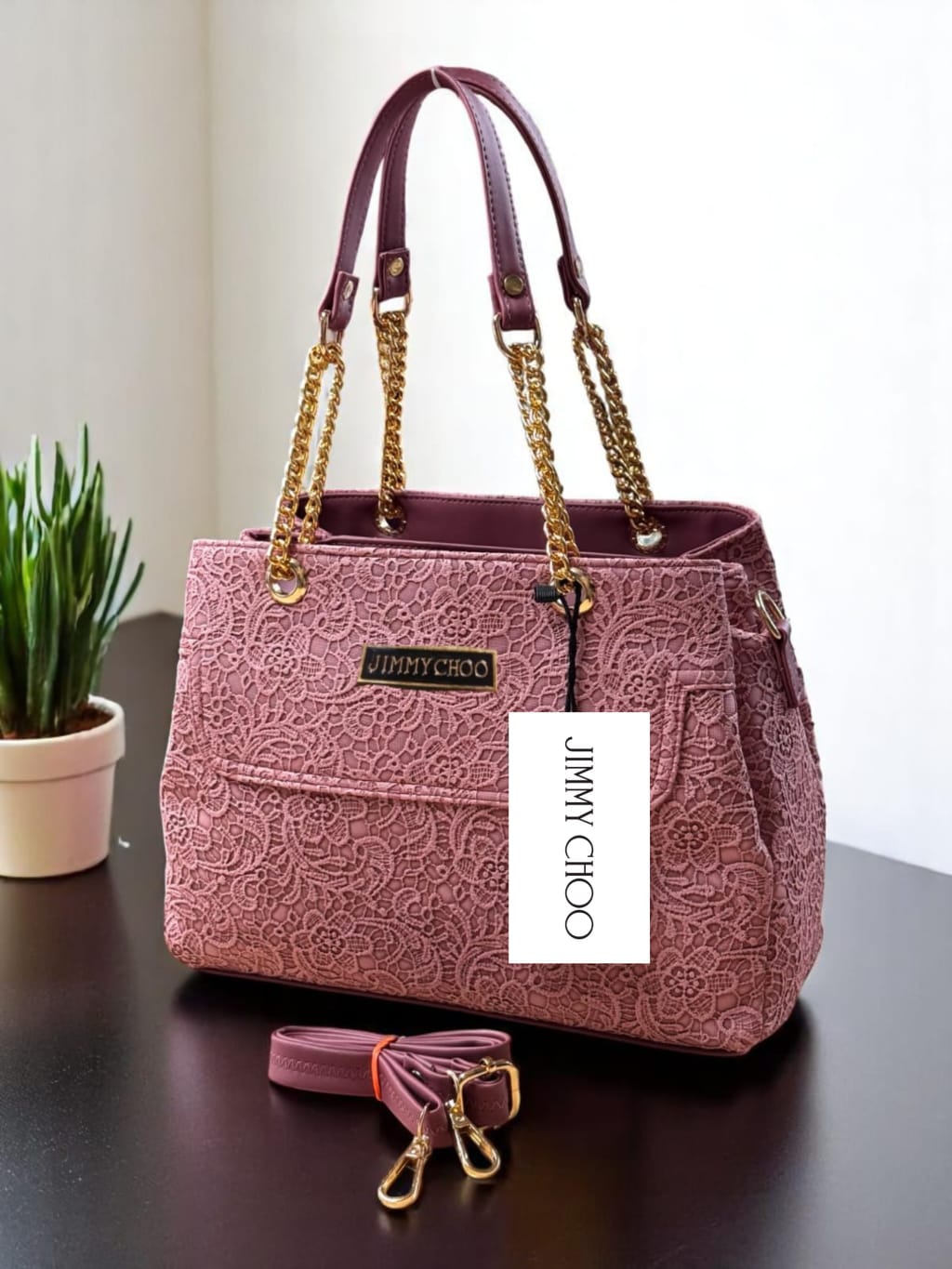 JIMMY CHOO HANDBAG