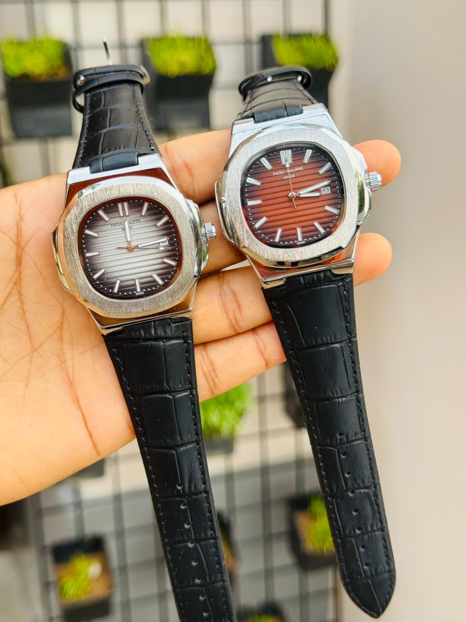 Patek Philippe Luxury Watches