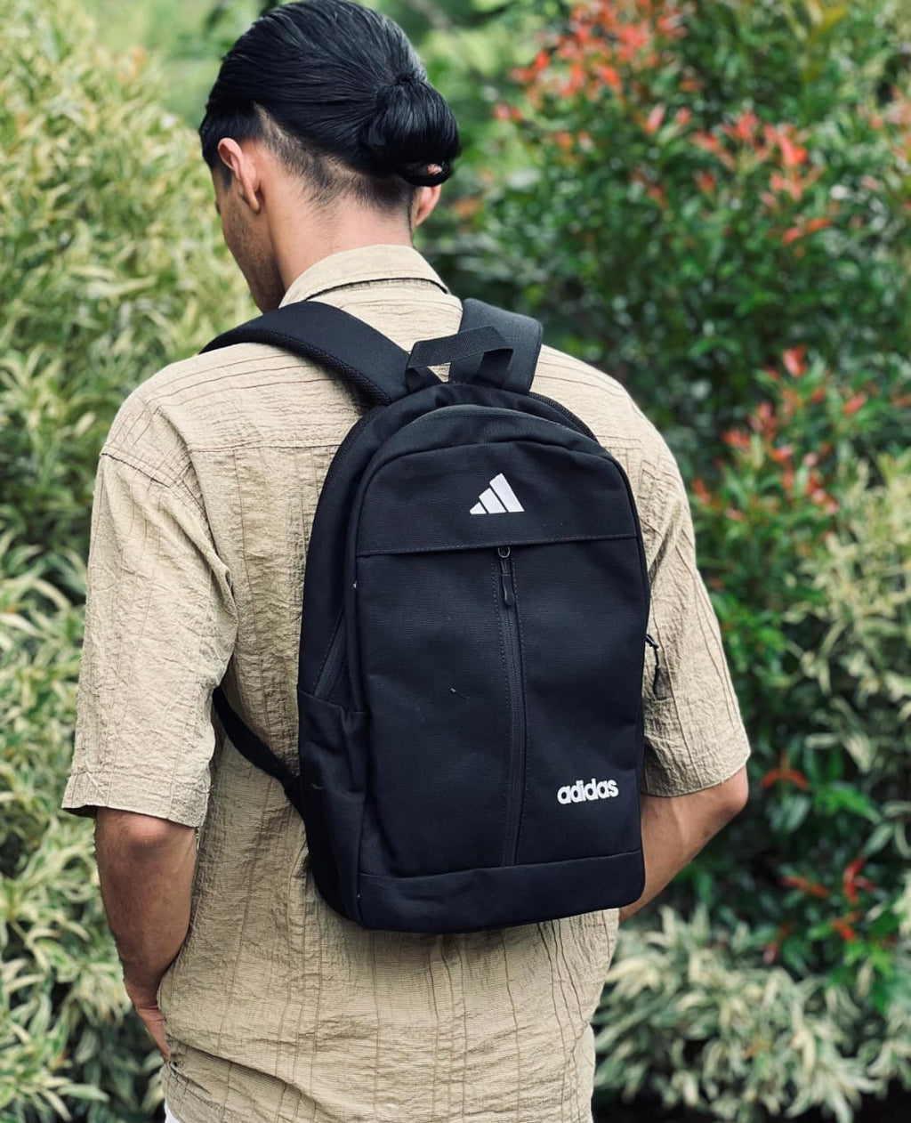 ADIDAS COLLEGE BACKPACK HANDBAG