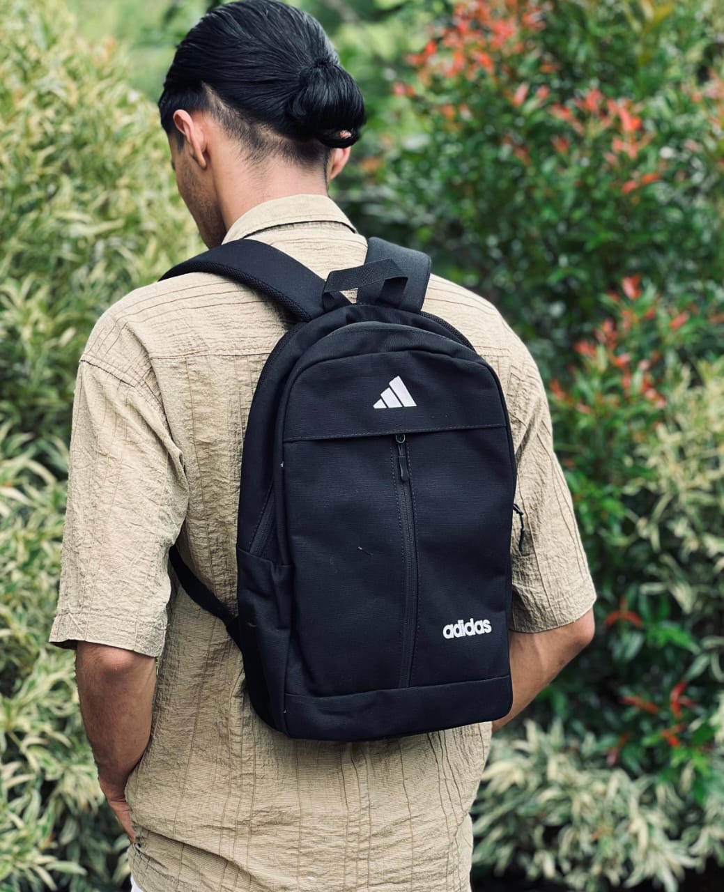 ADIDAS COLLEGE BACKPACK HANDBAG