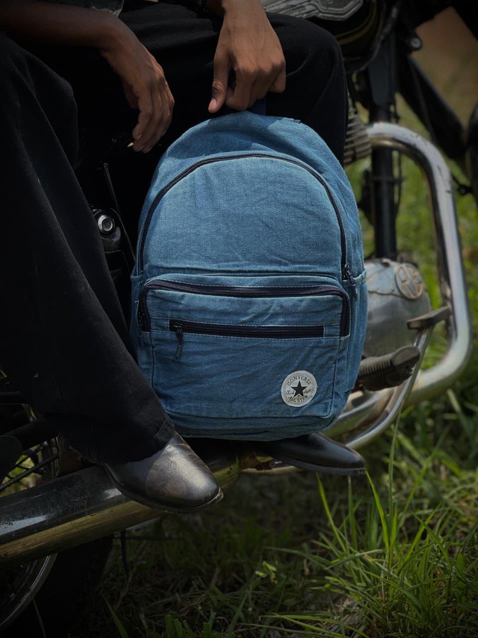 CONVERSE PREMIUM BAGS
