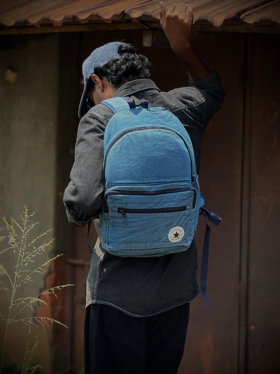CONVERSE PREMIUM BAGS