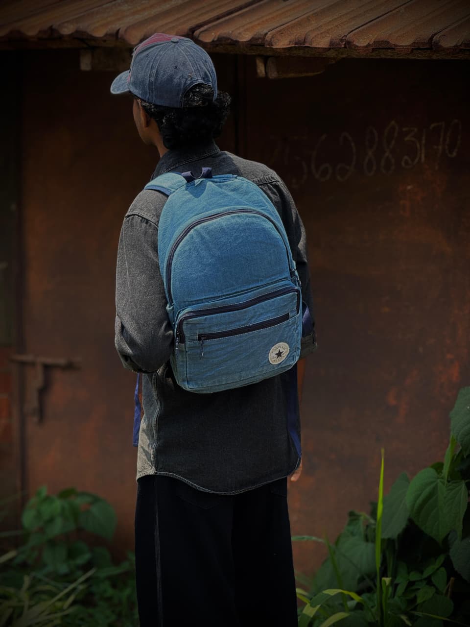 CONVERSE PREMIUM BAGS