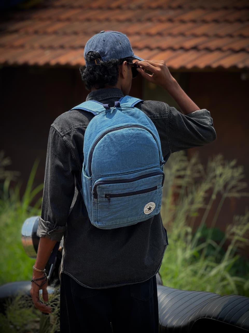 CONVERSE PREMIUM BAGS