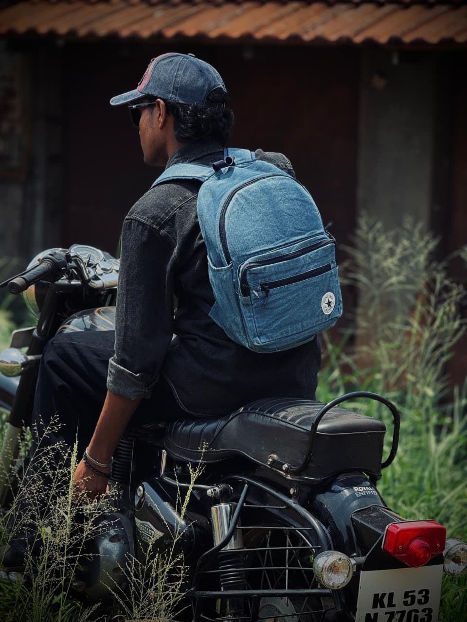 CONVERSE PREMIUM BAGS