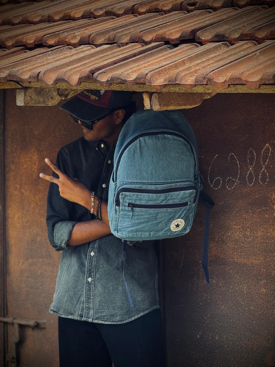 CONVERSE PREMIUM BAGS