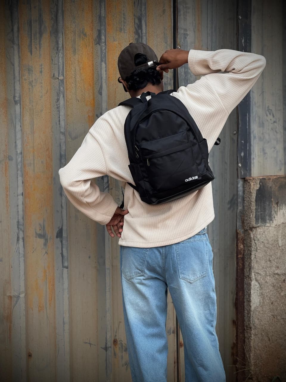 ADIDAS BAGPACKS