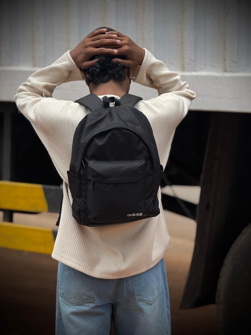 ADIDAS BAGPACKS