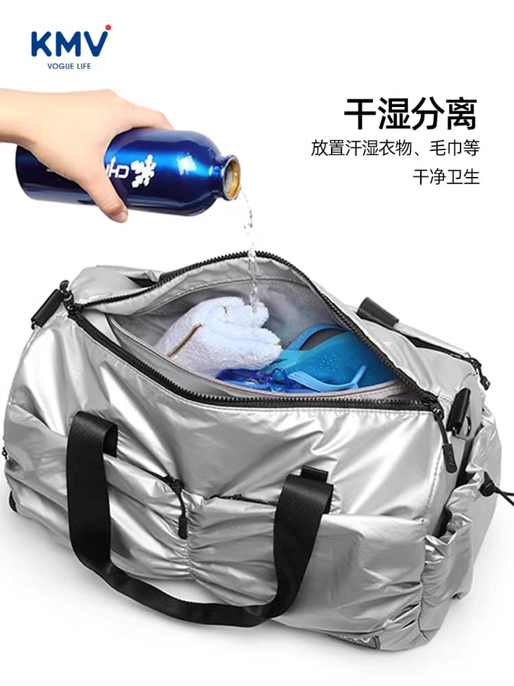 UNISEX GYM DUFFLE BAG