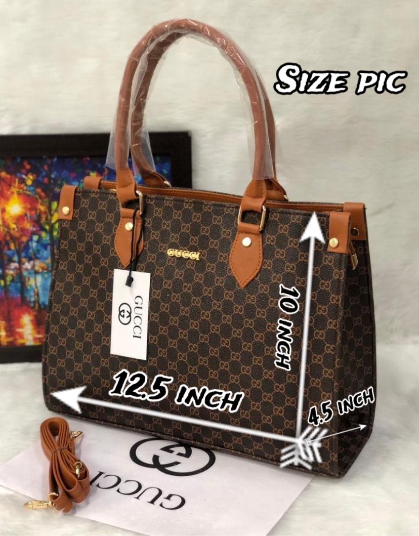 GUCCI STYLE SINGLE CHAIN BAG