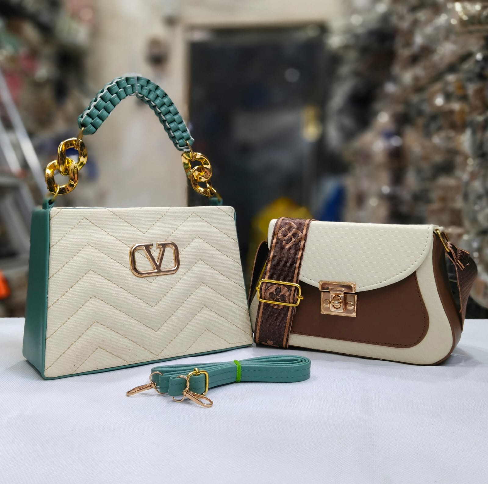 Handy Bag Crossbody Sling