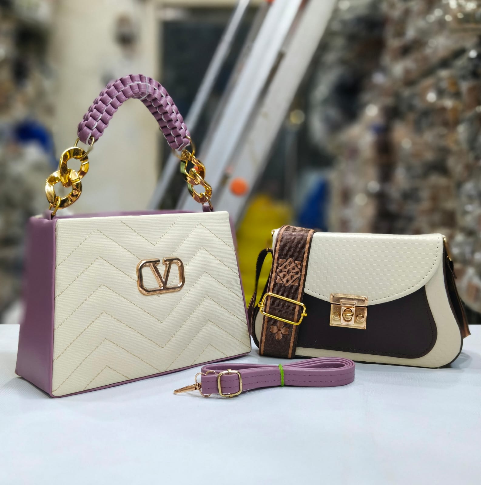 Handy Bag Crossbody Sling