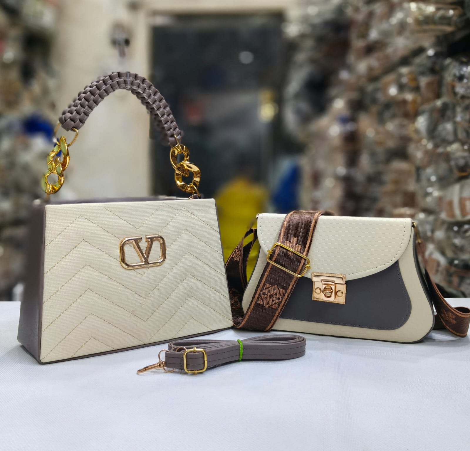 Handy Bag Crossbody Sling