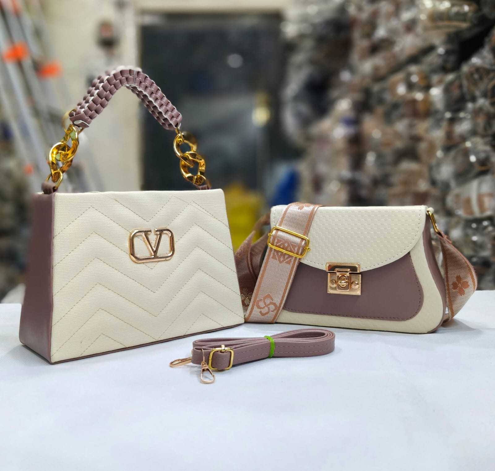 Handy Bag Crossbody Sling