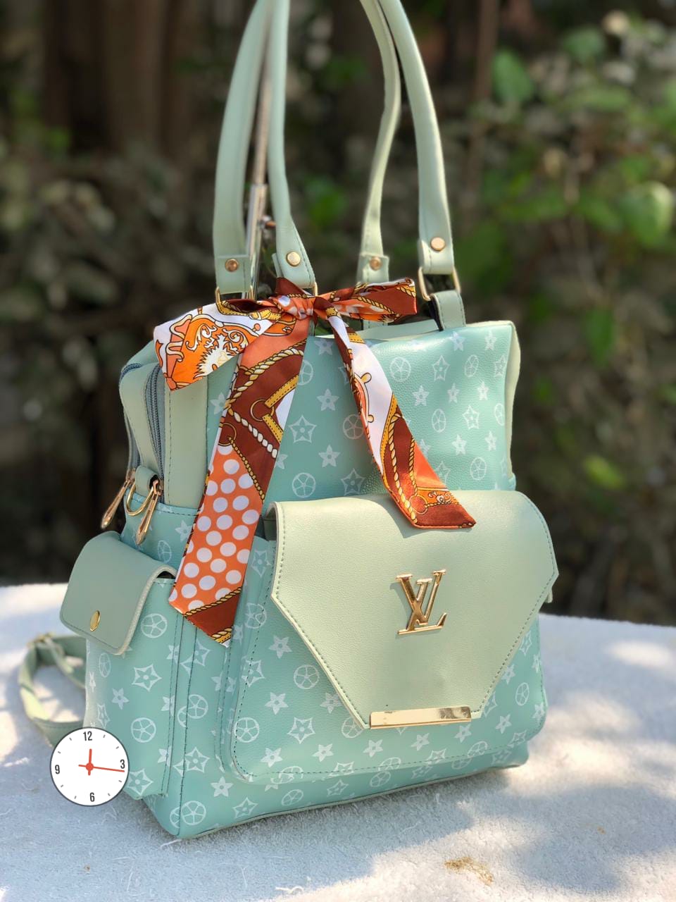 Louis Vuitton Handbag Backpack