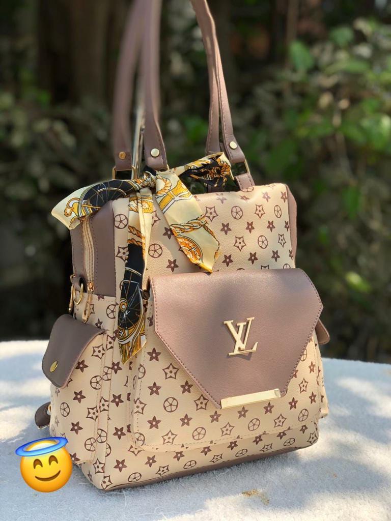 Louis Vuitton Handbag Backpack