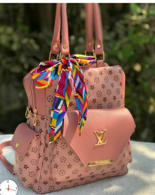 Louis Vuitton Handbag Backpack