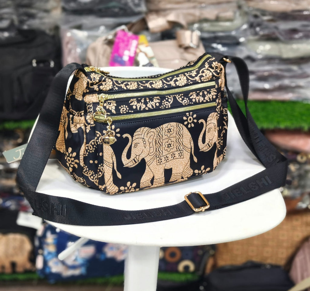 JIELSHI SLING BAGS