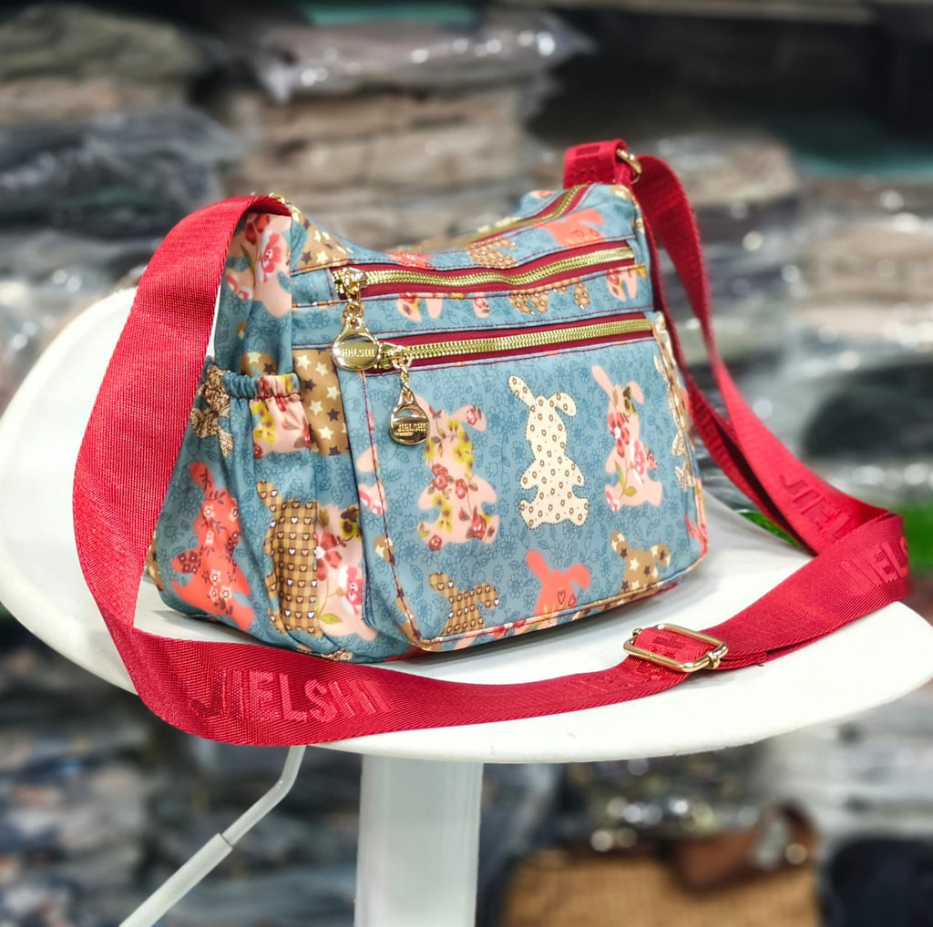 JIELSHI SLING BAGS