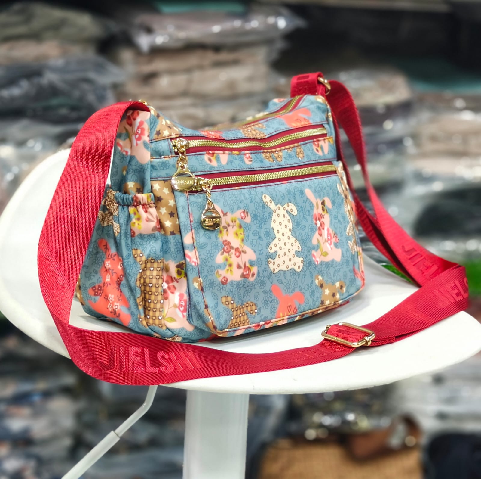 JIELSHI SLING BAGS