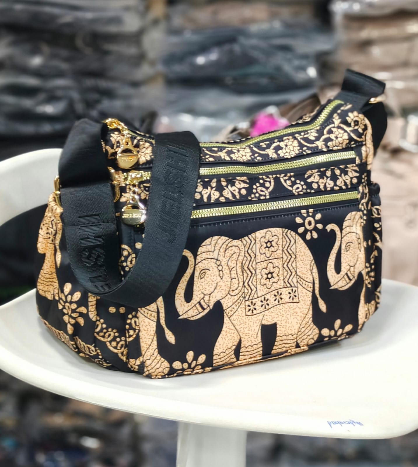 JIELSHI SLING BAGS