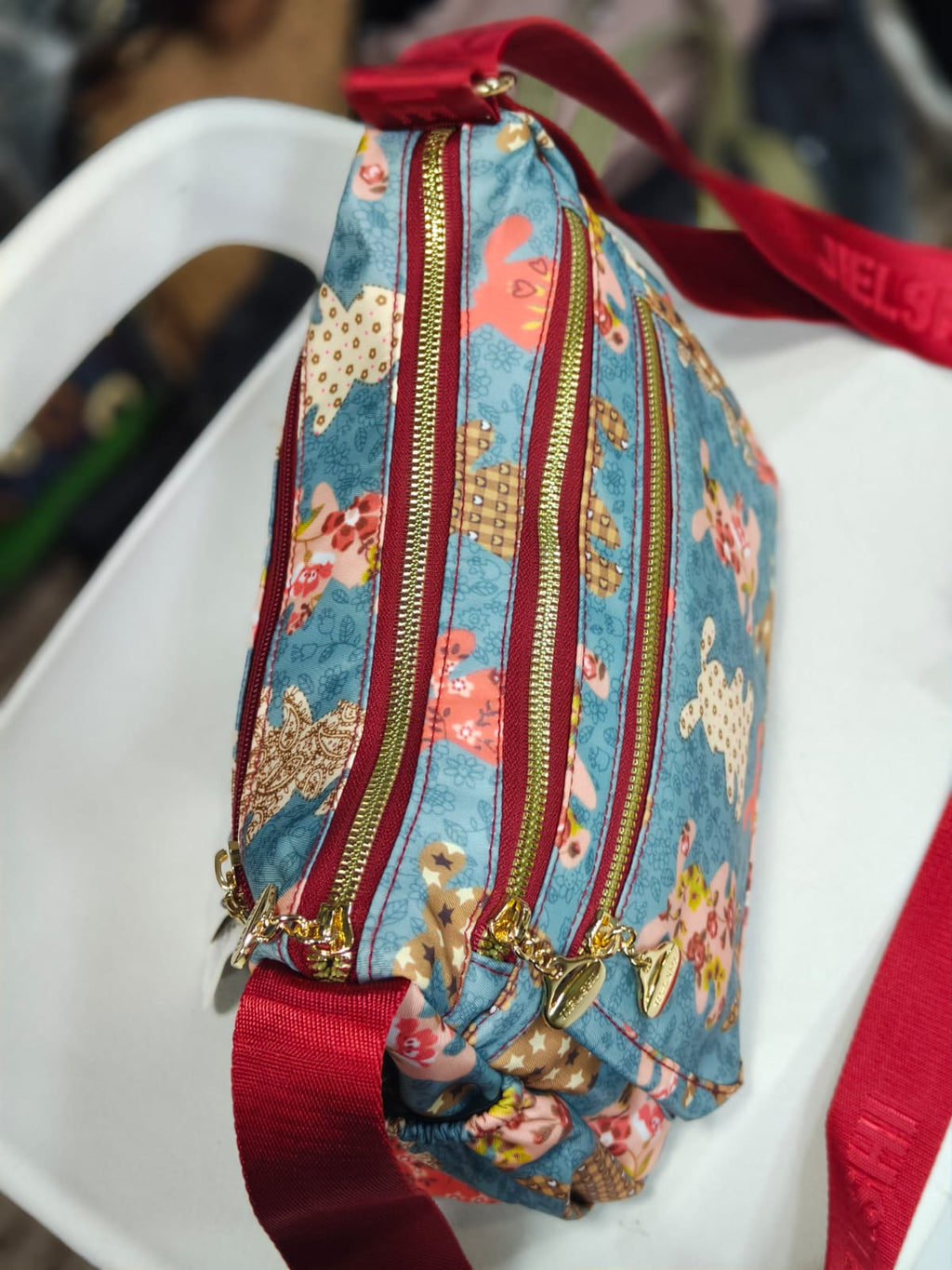 JIELSHI SLING BAGS