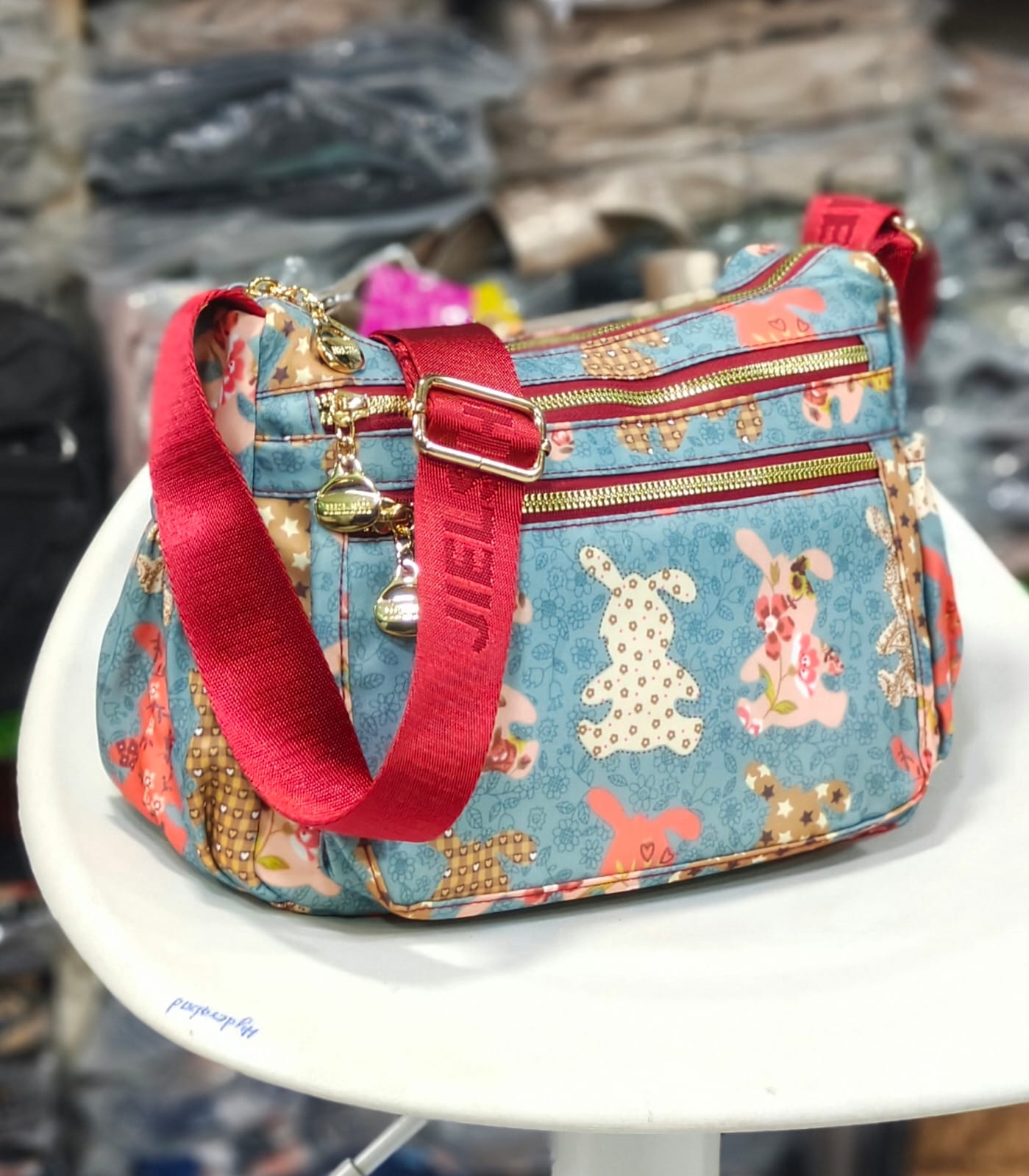 JIELSHI SLING BAGS