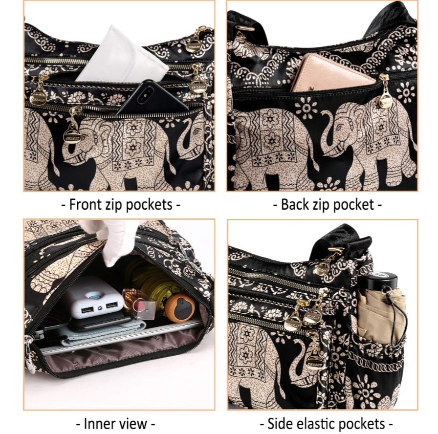 JIELSHI SLING BAGS
