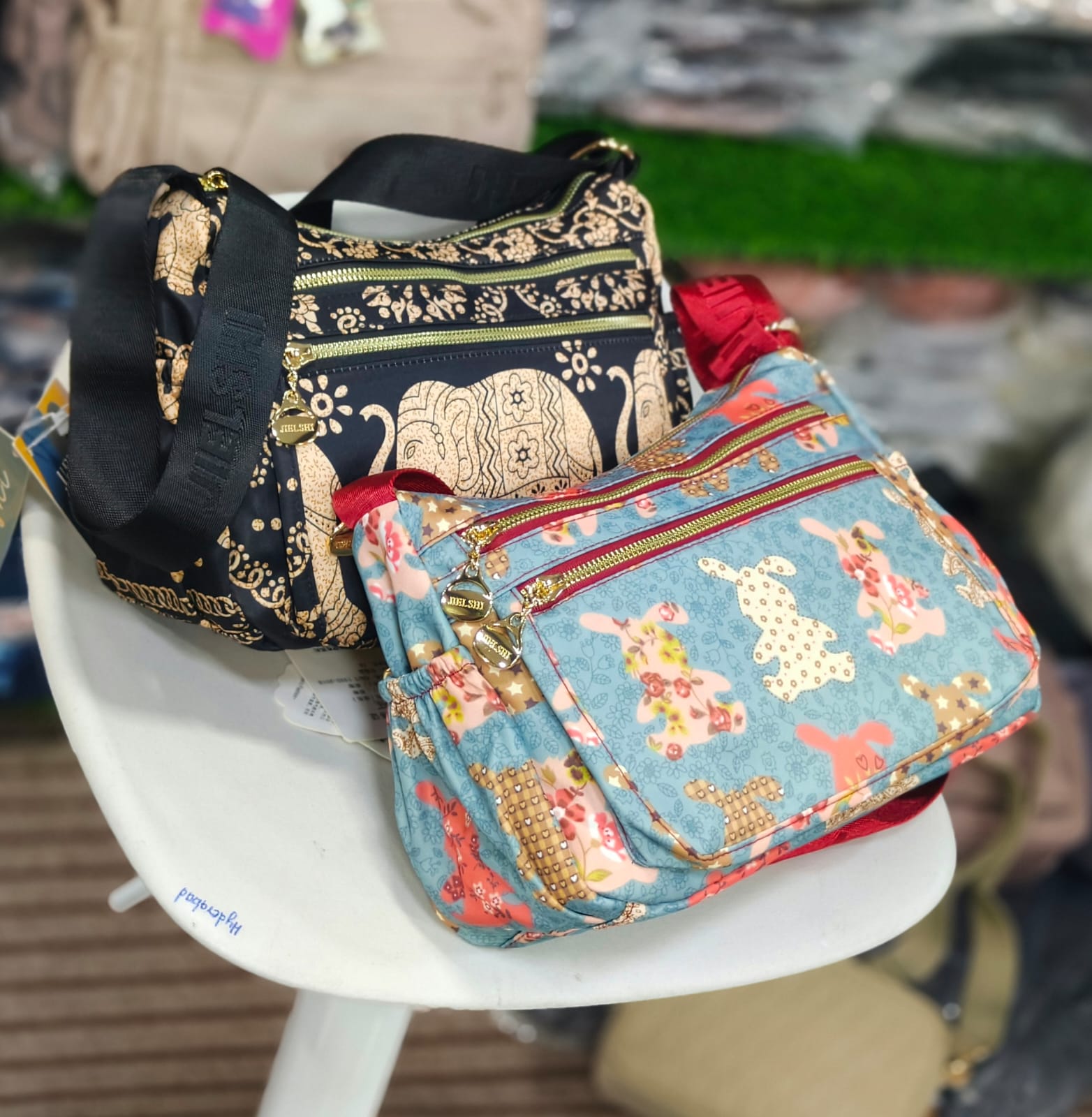 JIELSHI SLING BAGS