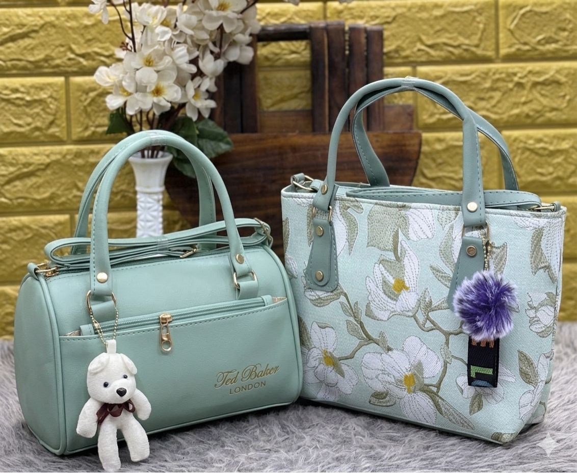TED BAKER LONDON DUFFLE BAGS