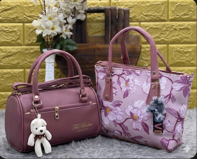 TED BAKER LONDON DUFFLE BAGS