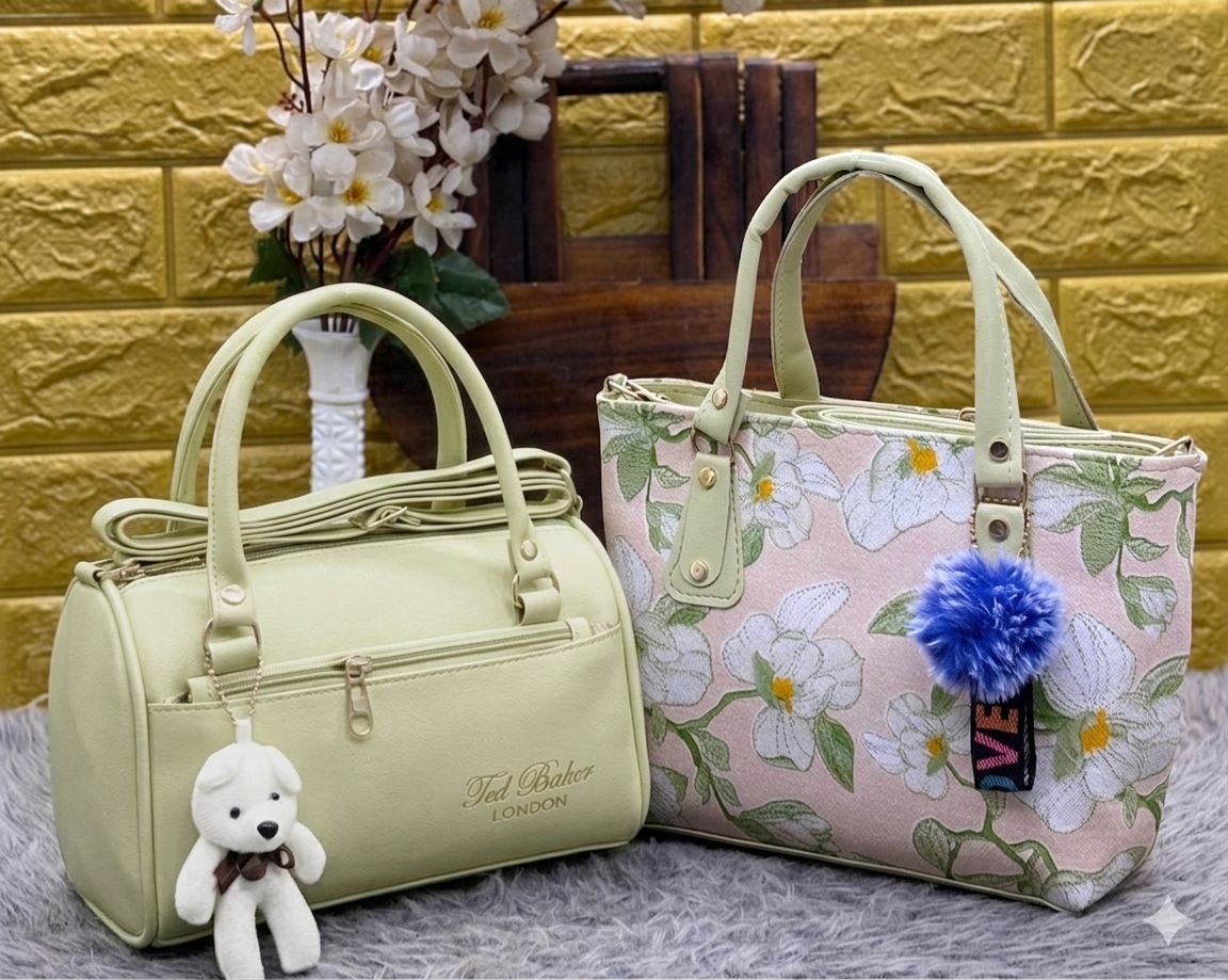 TED BAKER LONDON DUFFLE BAGS