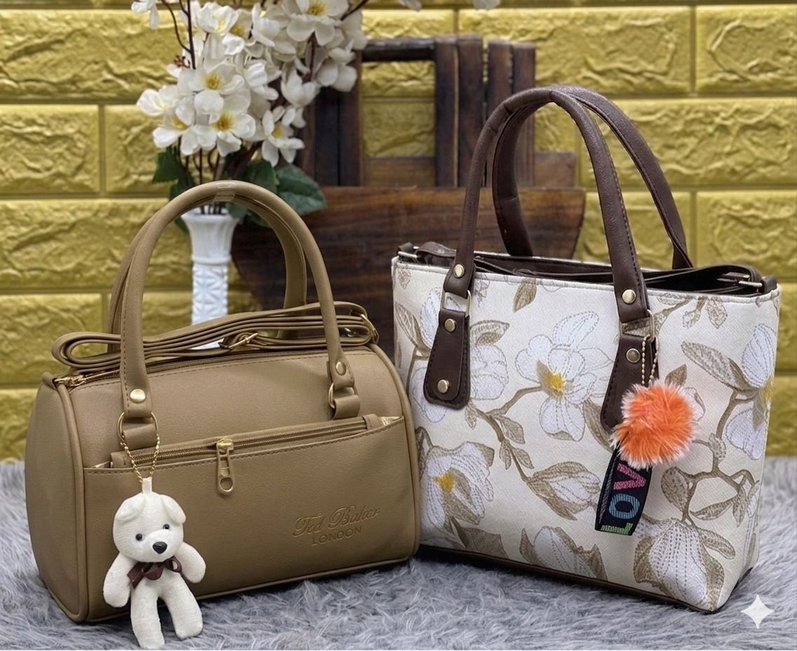 TED BAKER LONDON DUFFLE BAGS