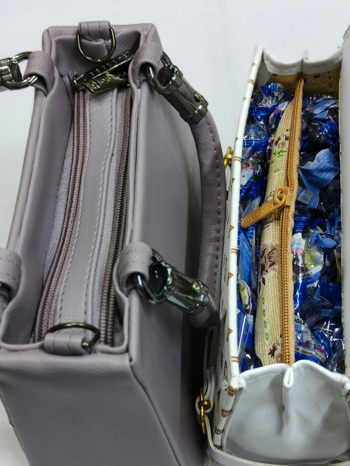 TED BAKER LONDON DUFFLE BAGS